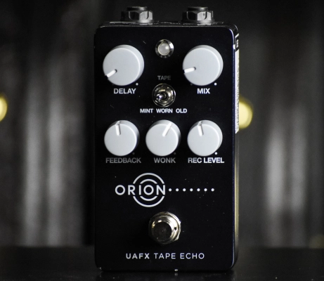 Universal Audio - UA-GPS-ORN 3